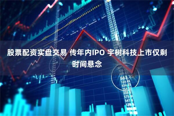 股票配资实盘交易 传年内IPO 宇树科技上市仅剩时间悬念